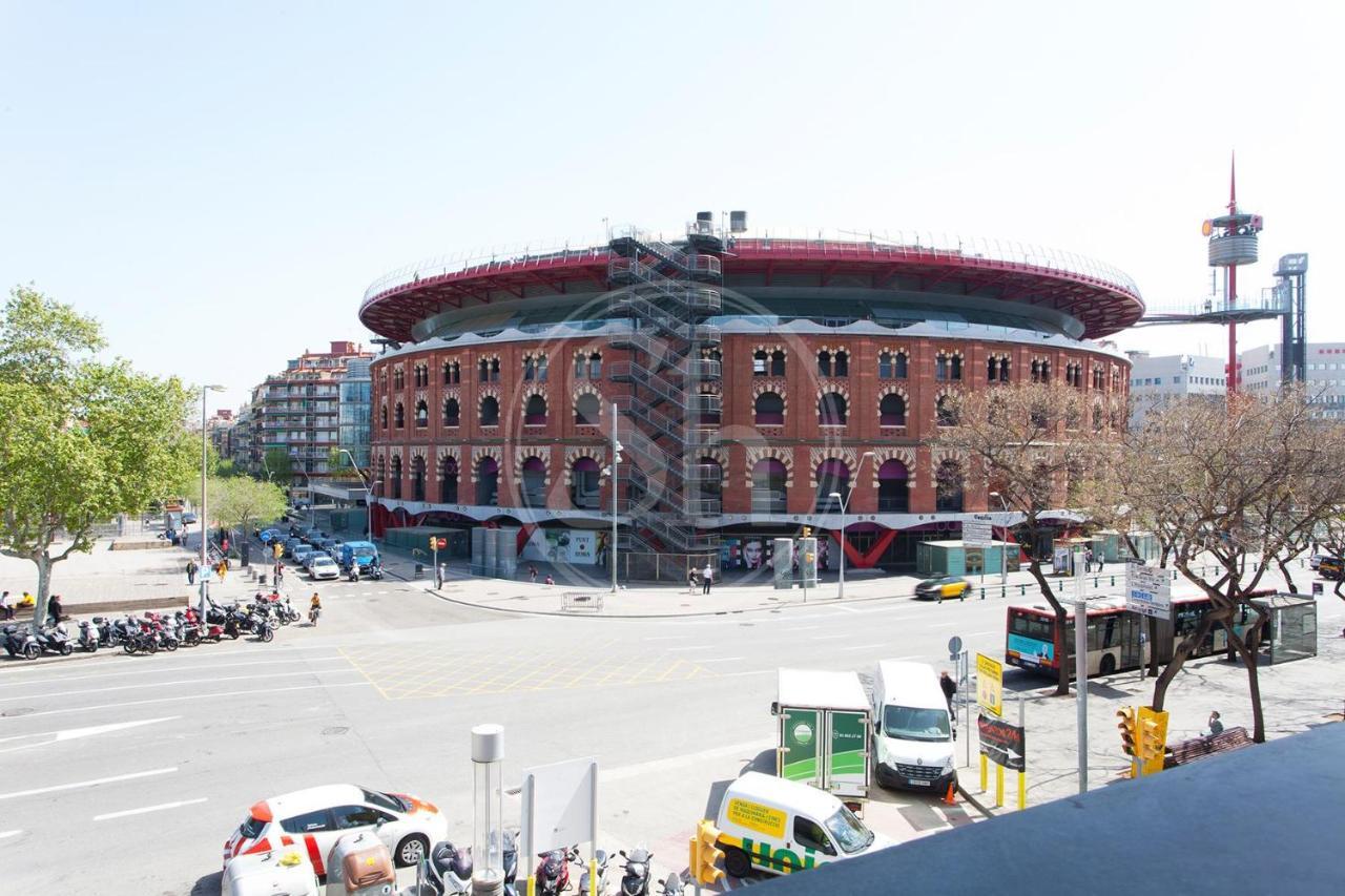 Plaza De Espana Arenas Barcelona Eksteriør billede